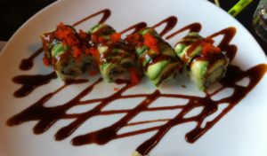 Dragon Roll