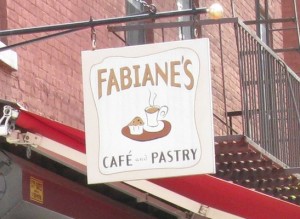 Brunch at Fabiane’s