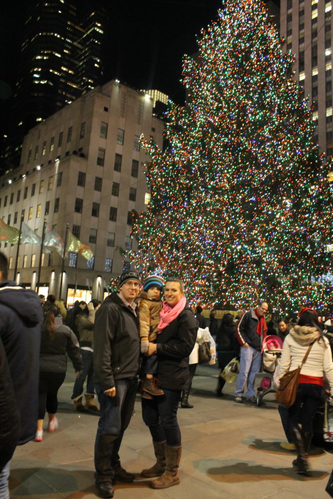 A NYC Christmas
