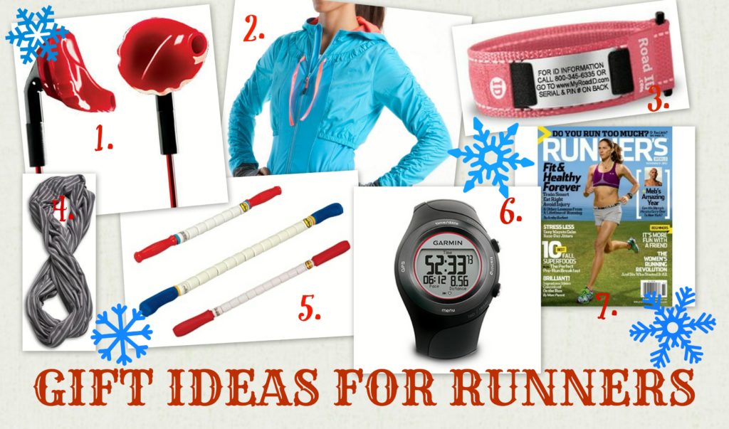 Gift Ideas for Runners