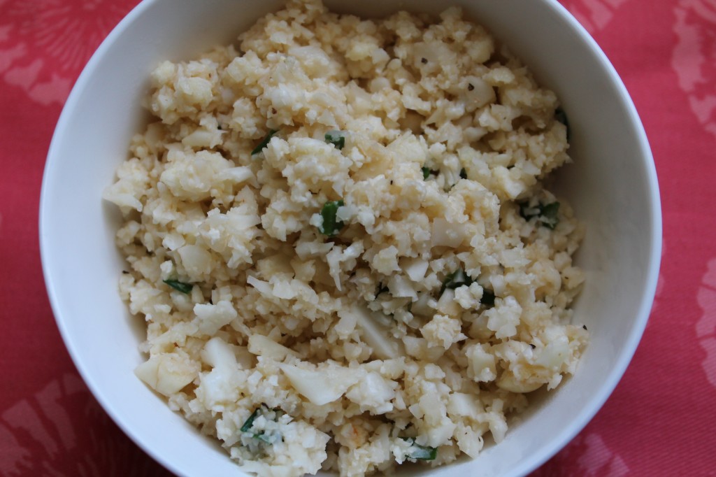 paleo fried rice