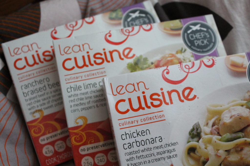 Lean Cuisine Culinary Collection