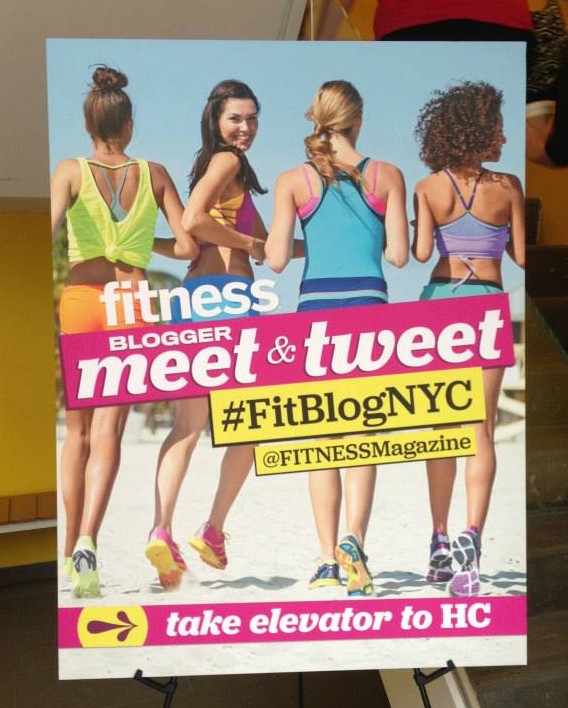 #FitBlogNYC 2013 – The Seminars