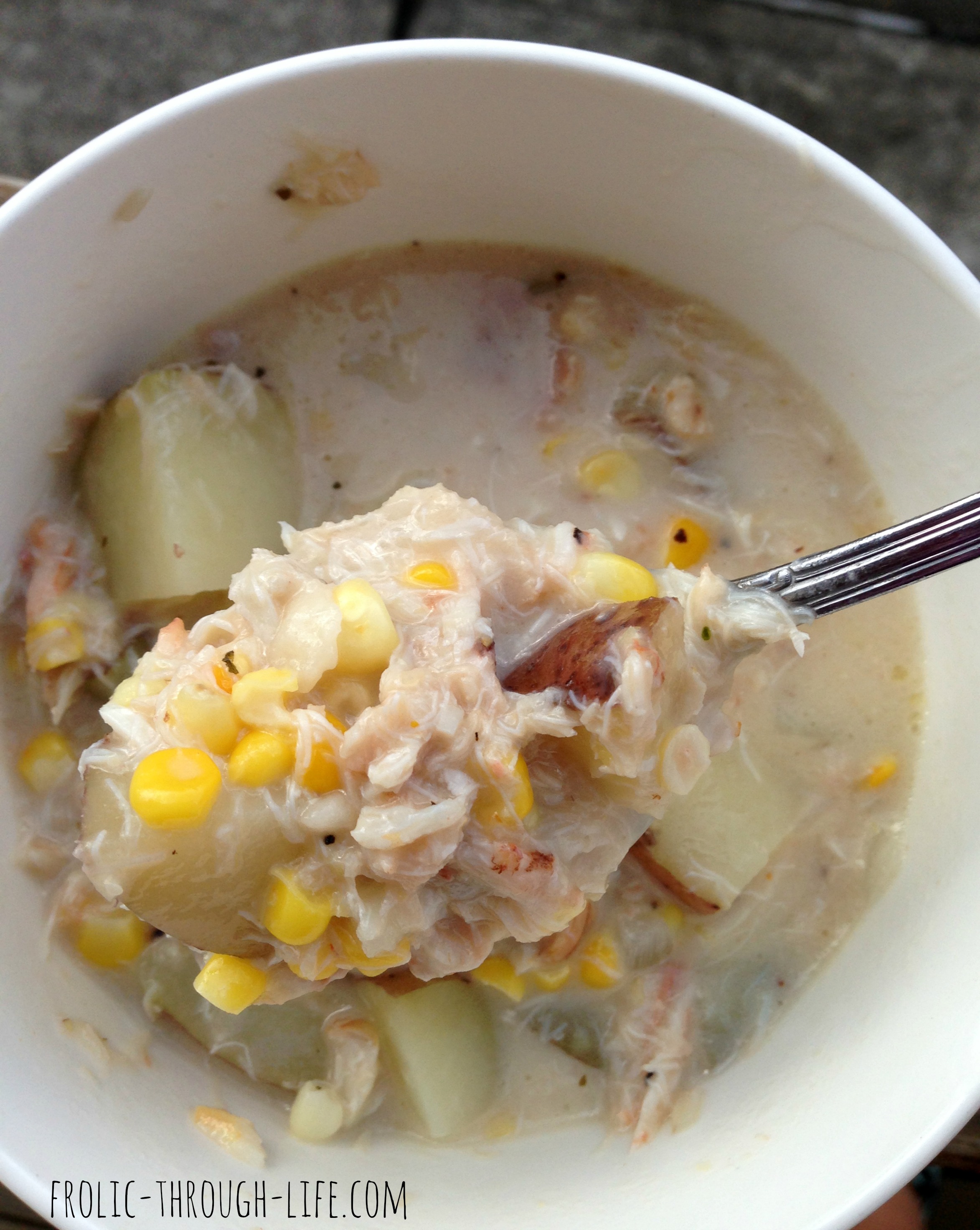 corn chowder