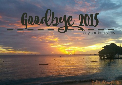 Goodbye 2015