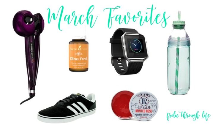 March Favorites