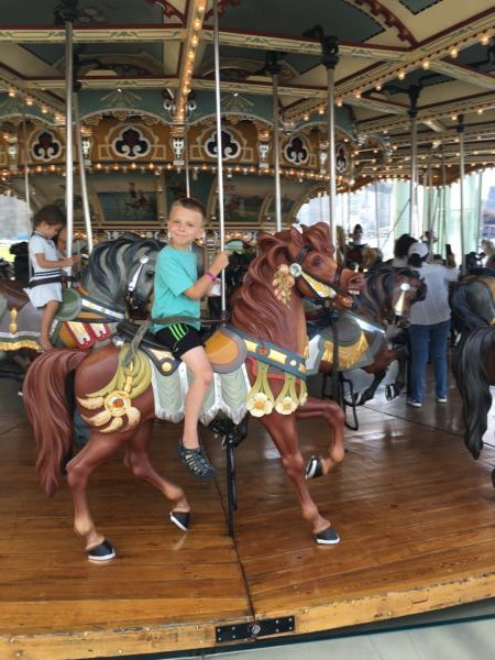 janes carousel