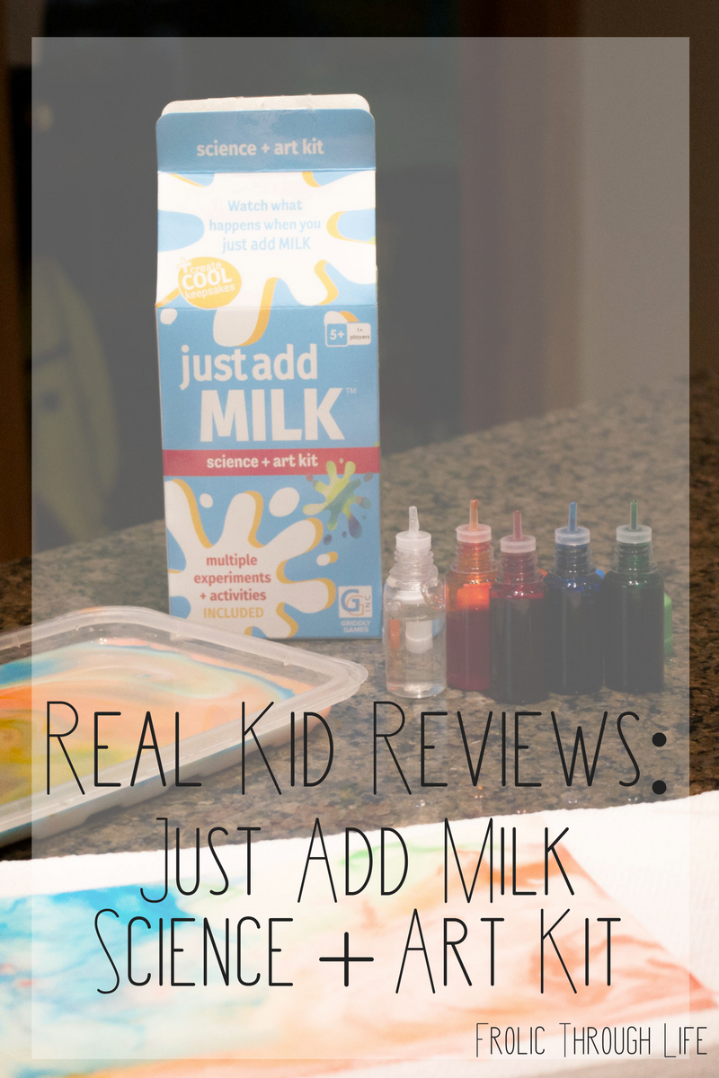 Real Kid Reviews