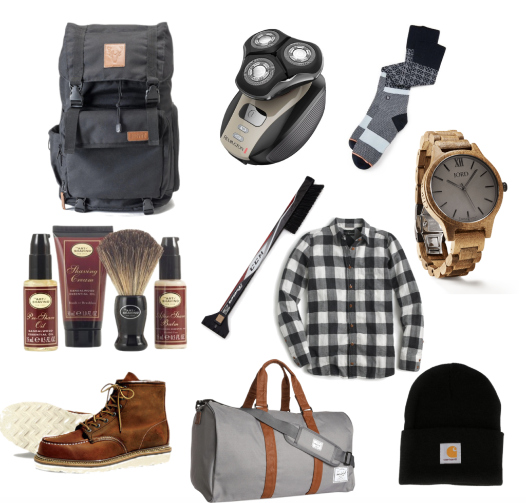 Holiday Gift Guide for Guys