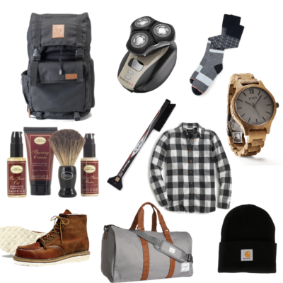 Holiday Gift Guide for Guys