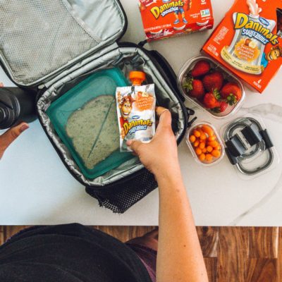 Packing School Lunches Made Easy