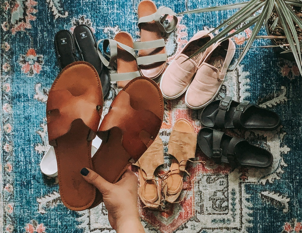 The Sandals You Need from Target!