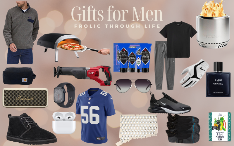 Gift Guide for the Husband/Father