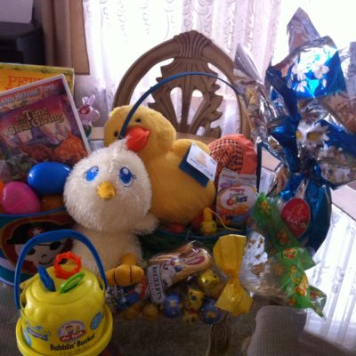 Easter Weekend