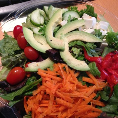 Meatless WIAW Trois