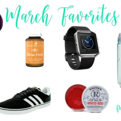 March Favorites