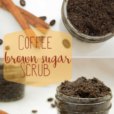 Coffee Brown Sugar Body Scrub