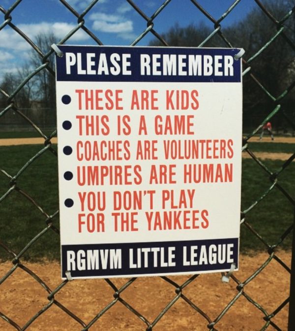10 Things I Learned as a Baseball Mom - Frolic Through Life