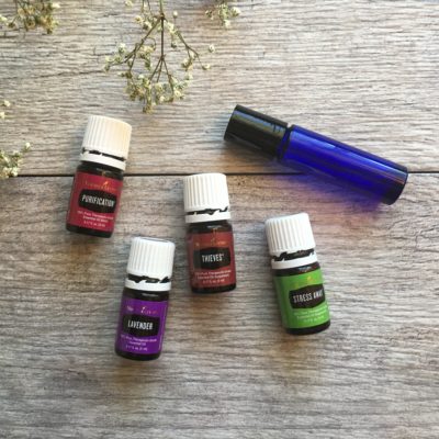 Nightmare Busting Essential Oil Blend for Kids