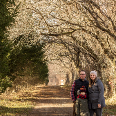 Finding the Perfect Christmas Tree – Cut Your Own Christmas Tree in New York