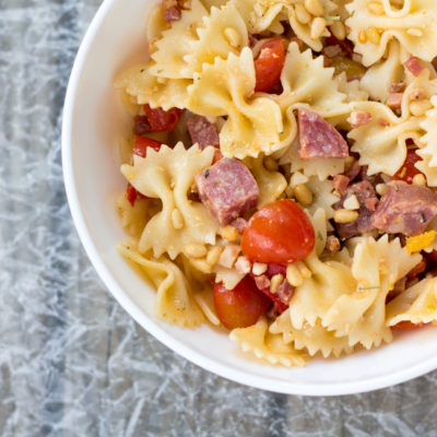 Italian Pasta Salad