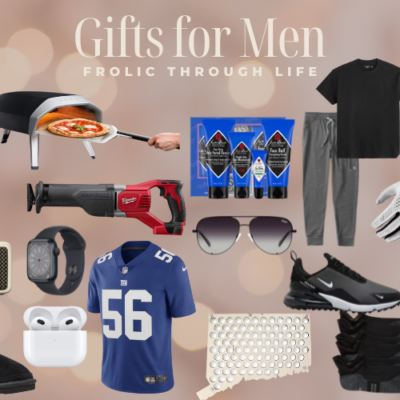 Gift Guide for the Husband/Father