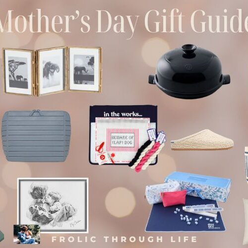 Mother’s Day Gift Guide